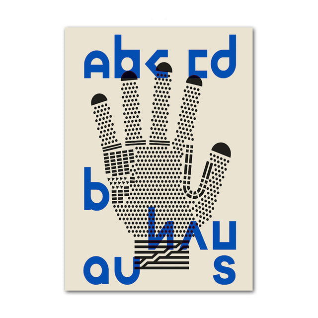 Modern Art Movement Prints