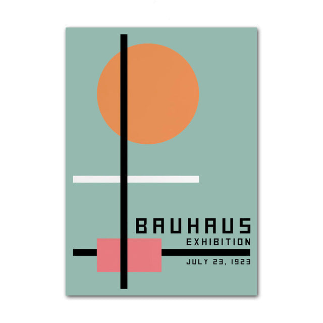Bauhaus Expedition Prints