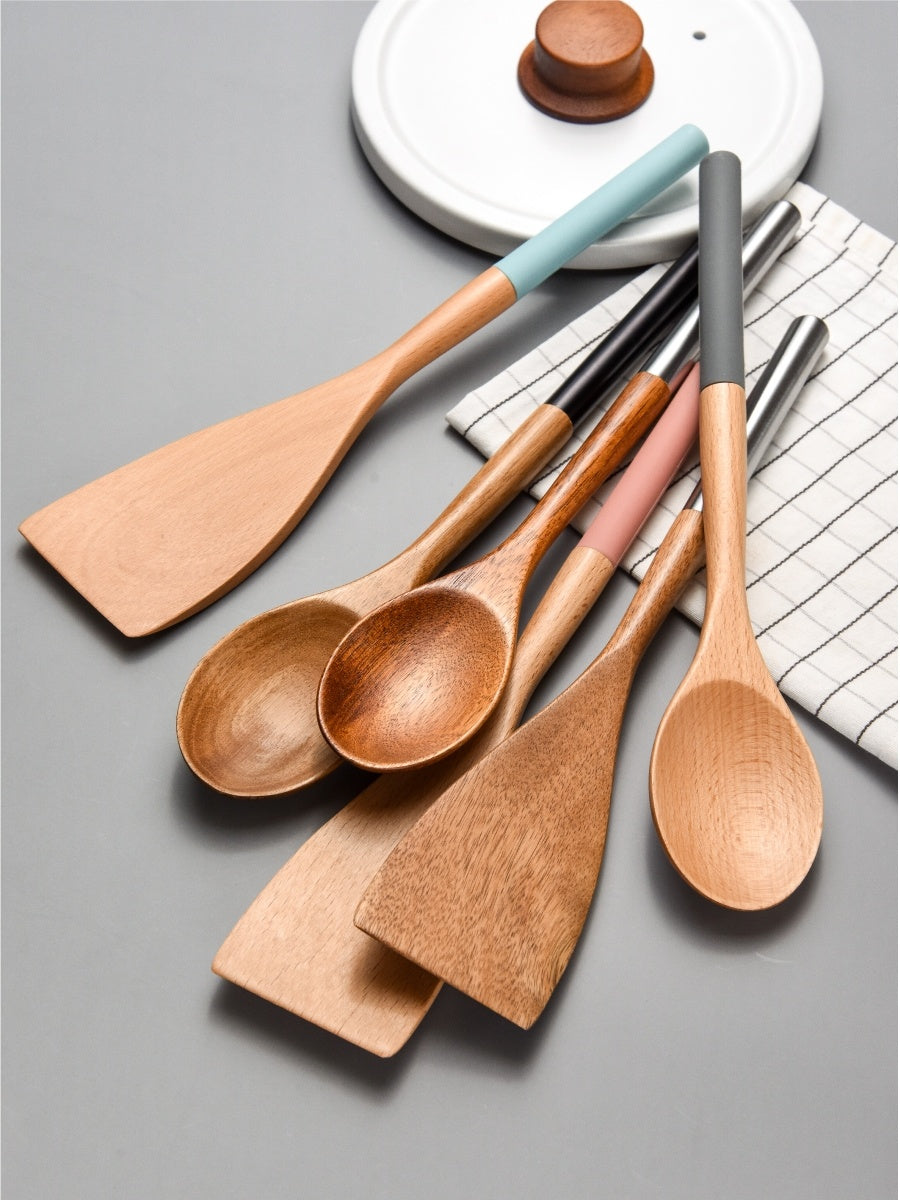 Beechwood Kitchen Utensils