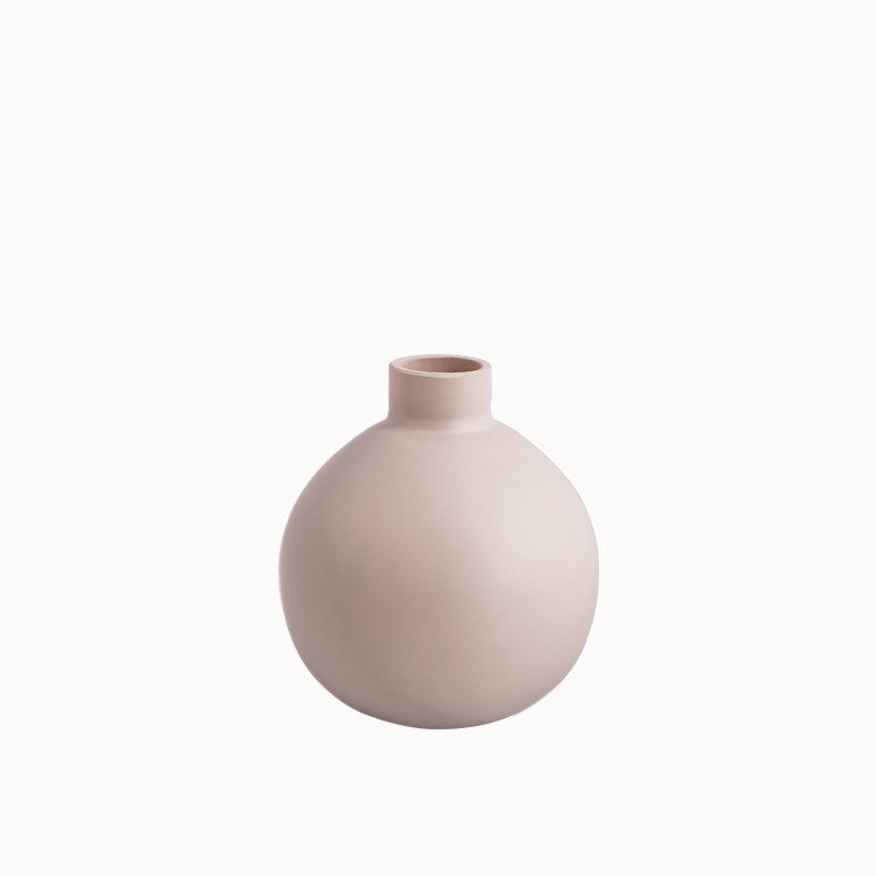 Modern Ceramic Vase Collection