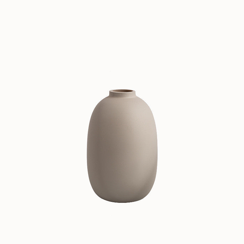 Modern Ceramic Vase Collection