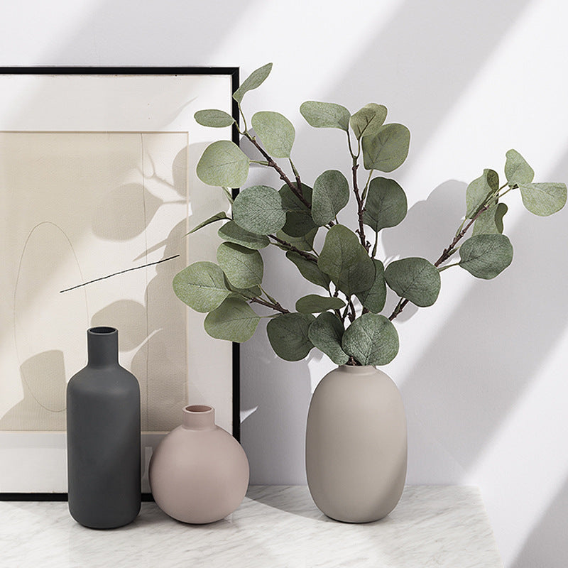 Modern Ceramic Vase Collection