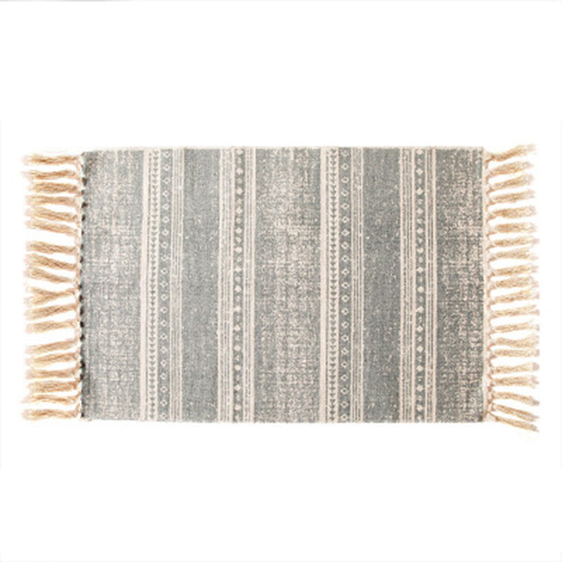 Cotton Utility Rug