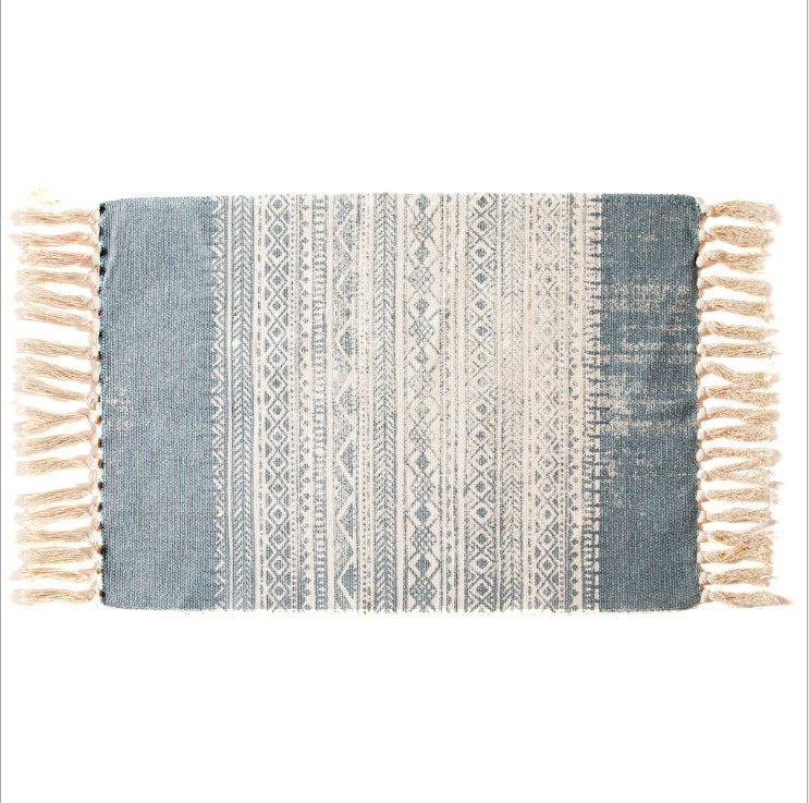 Cotton Utility Rug