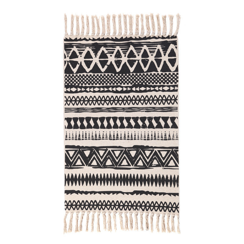 Cotton Utility Rug