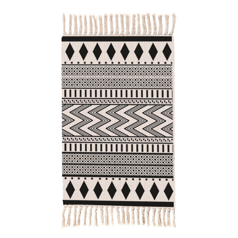 Cotton Utility Rug