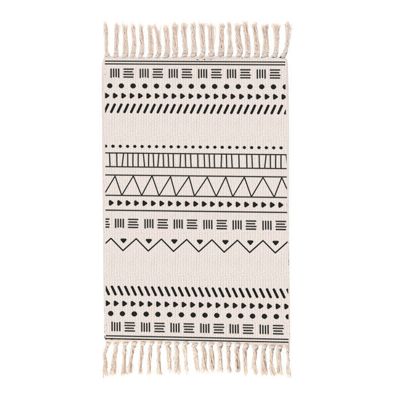 Cotton Utility Rug