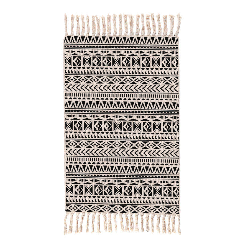 Cotton Utility Rug