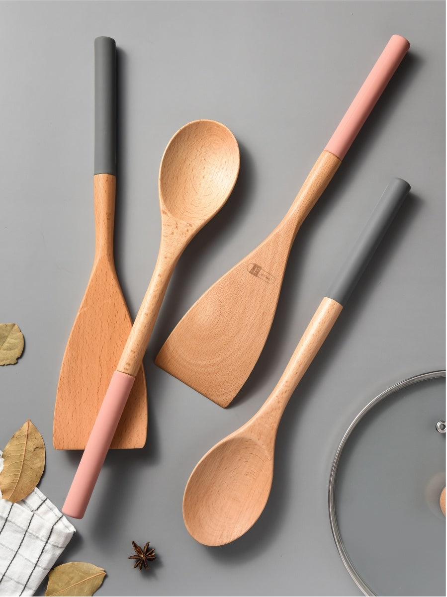 Beechwood Kitchen Utensils