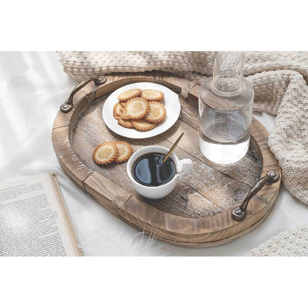 Gathered Goods Tray