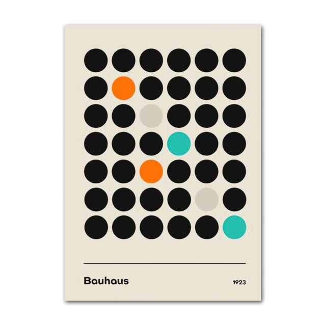 Bauhaus Expedition Prints
