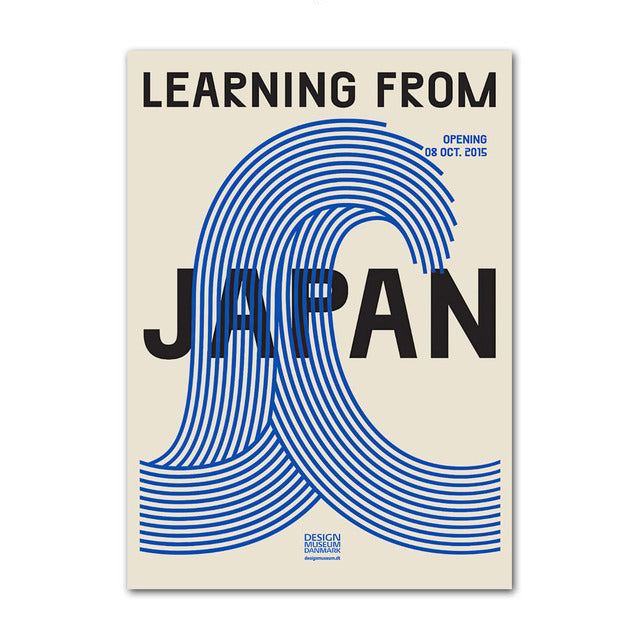 Modern Art Movement Prints