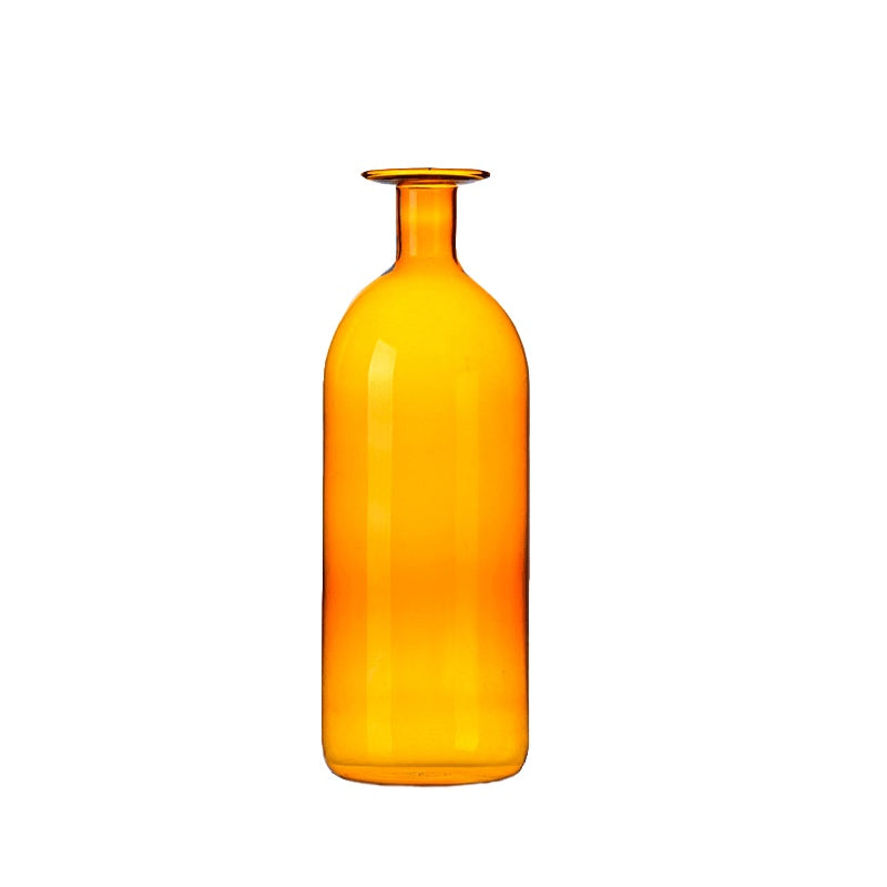Stained Glass Vases