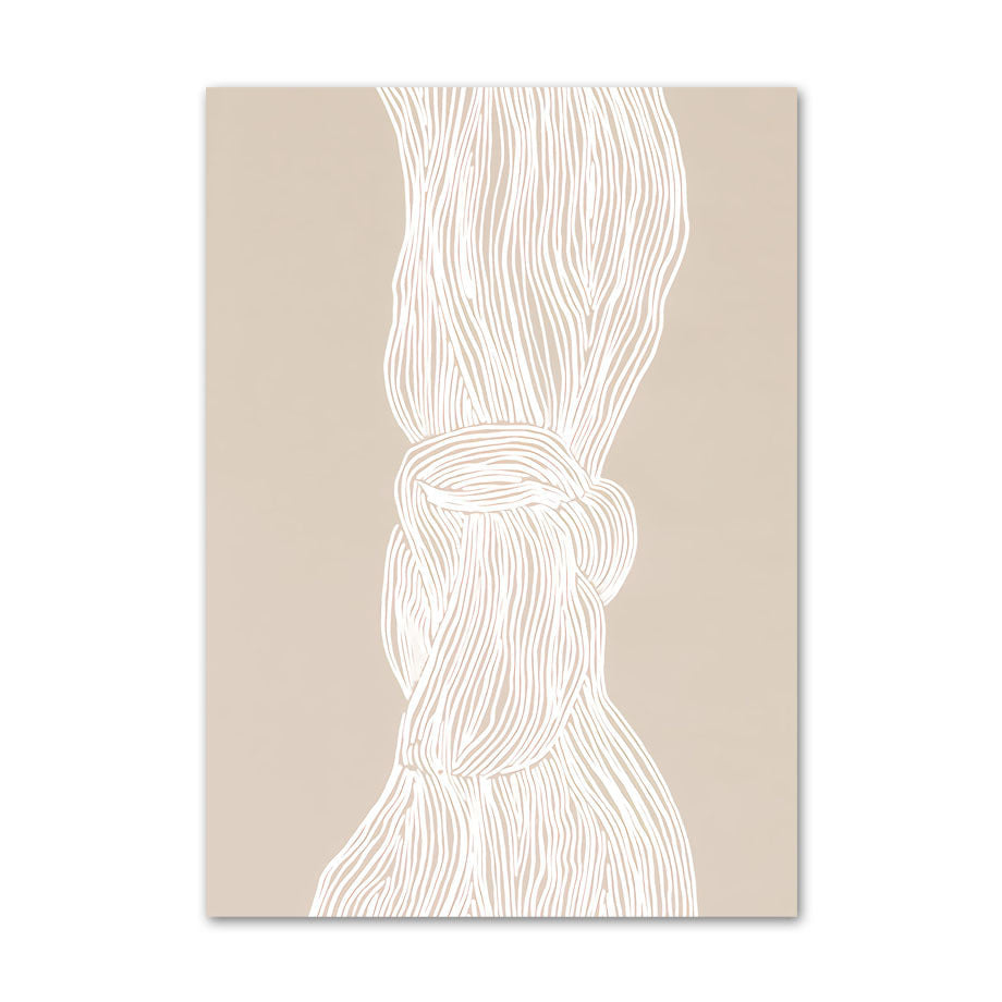 Modern Minimalist Canvas Prints