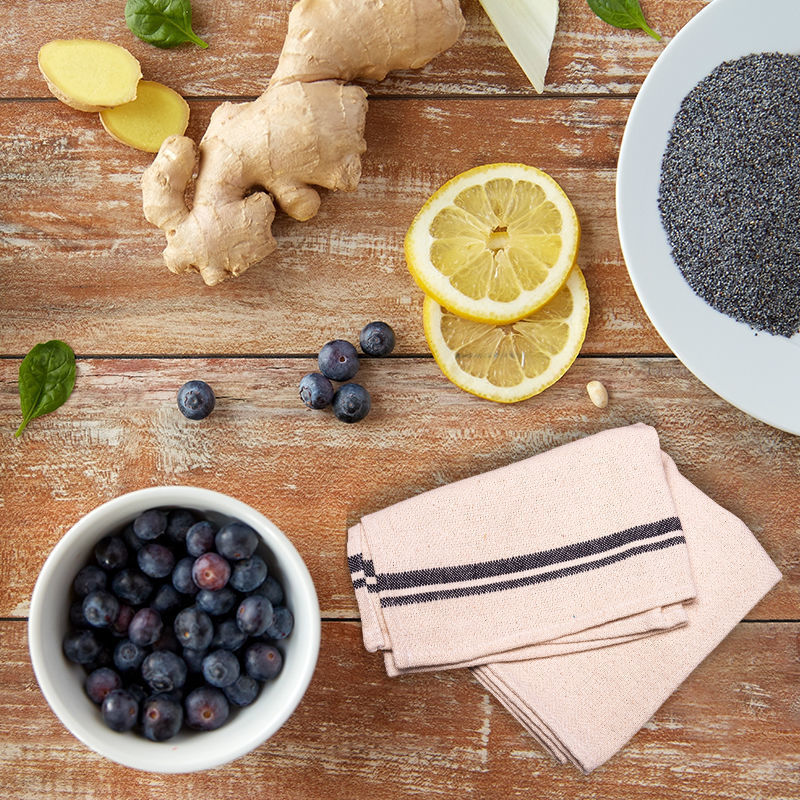 Classic Farmhouse Cotton Tea Towel