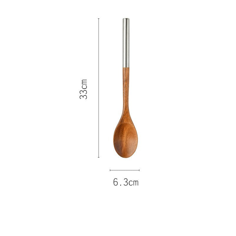 Beechwood Kitchen Utensils