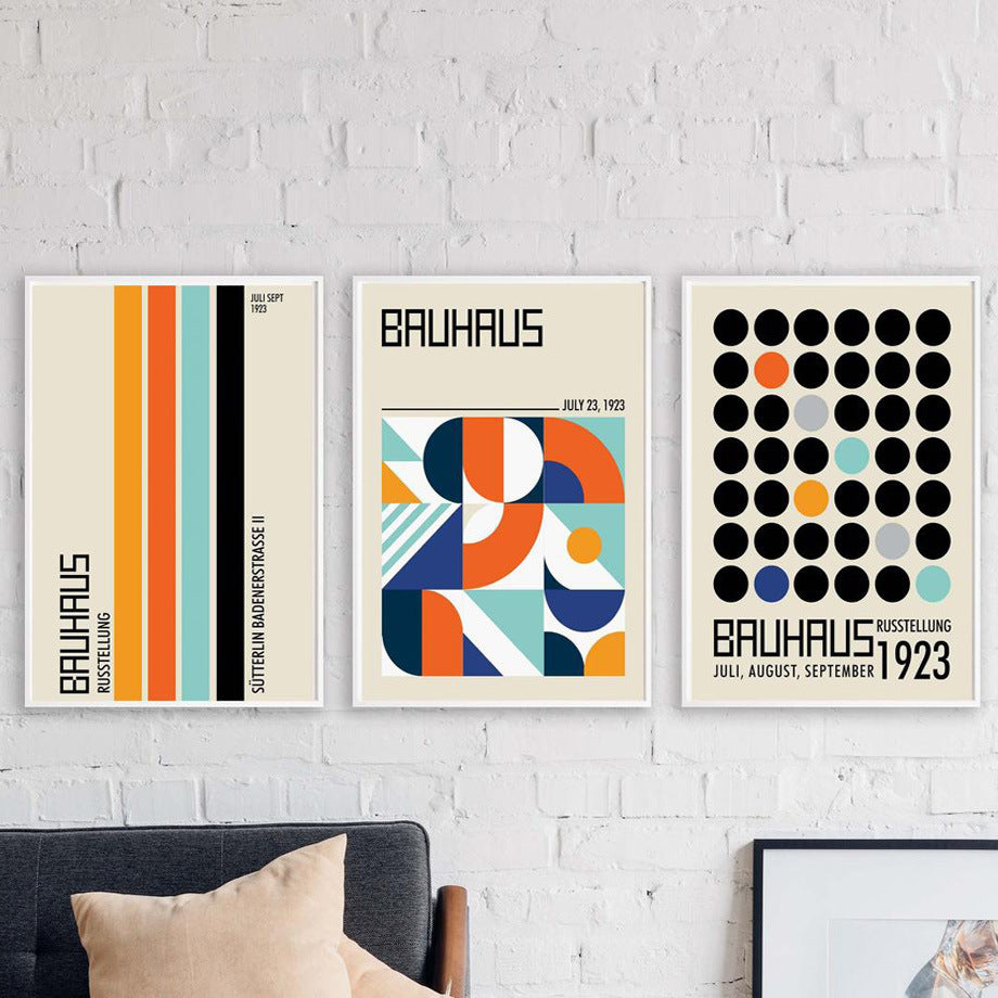 Bauhaus Expedition Prints