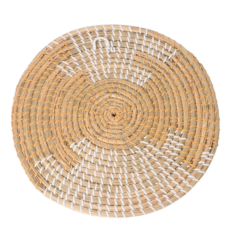 Straw Woven Mats