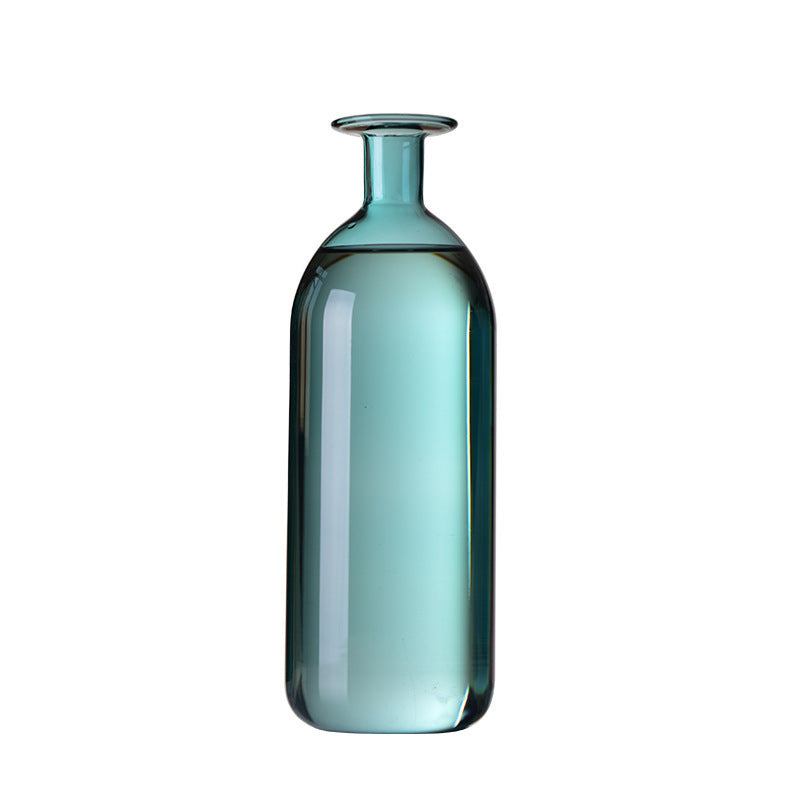 Stained Glass Vases