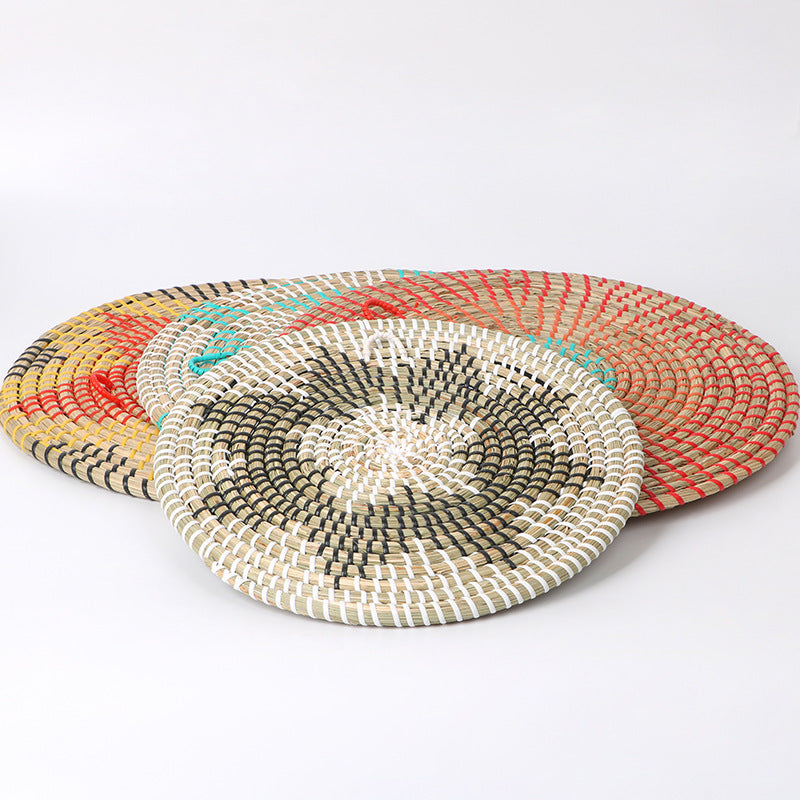 Straw Woven Mats