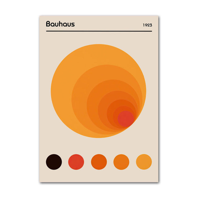 Bauhaus Expedition Prints