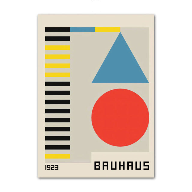 Bauhaus Expedition Prints
