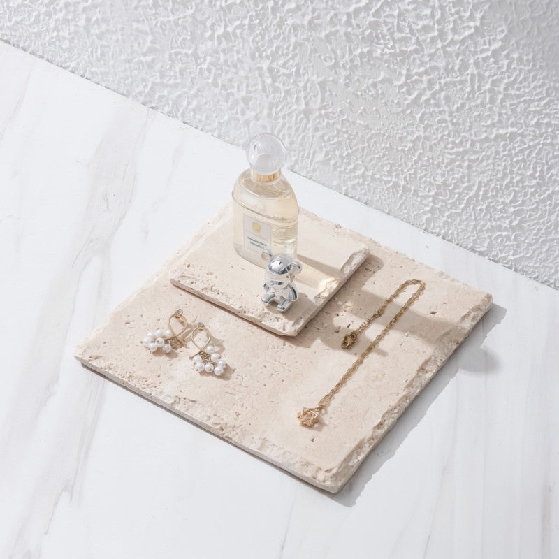 Limestone Accent Trays