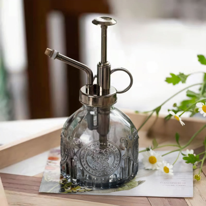 Vintage Glass Plant Mister