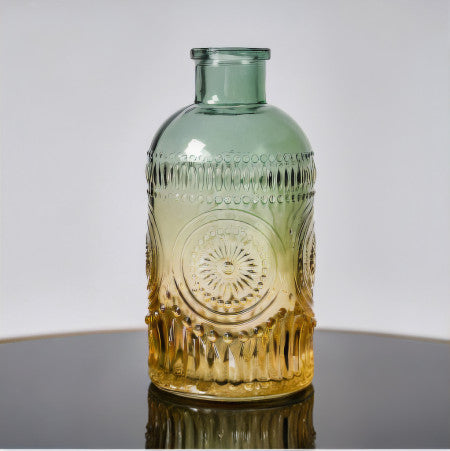 Ombre Glass Vase