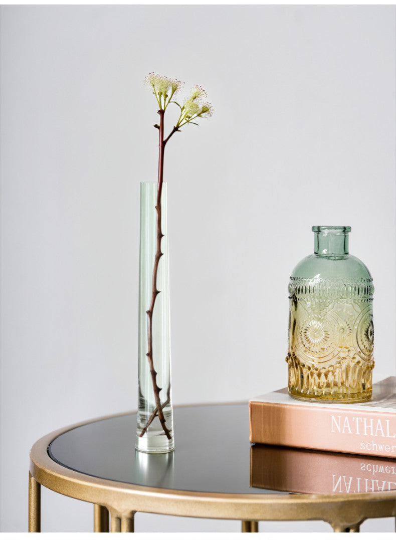 Ombre Glass Vase